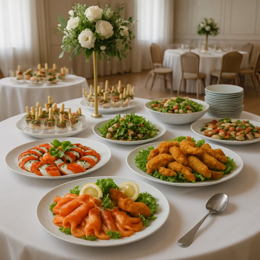 Na co zwrócić uwagę przy cateringu okolicznościowym?