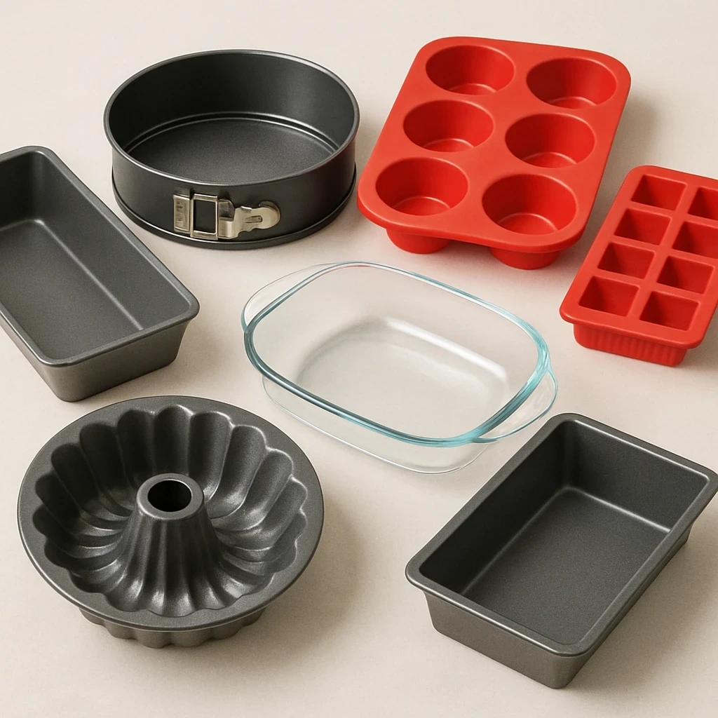 Jakie formy do pieczenia wybrać?