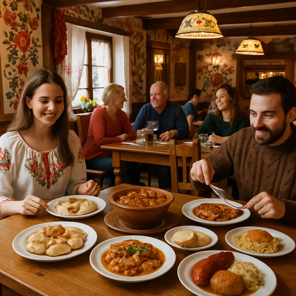Czym cechuje się dobra restauracja z autentyczną kuchnią regionalną?